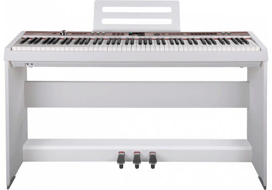 NUX Pianos Numériques NPK-20-WH