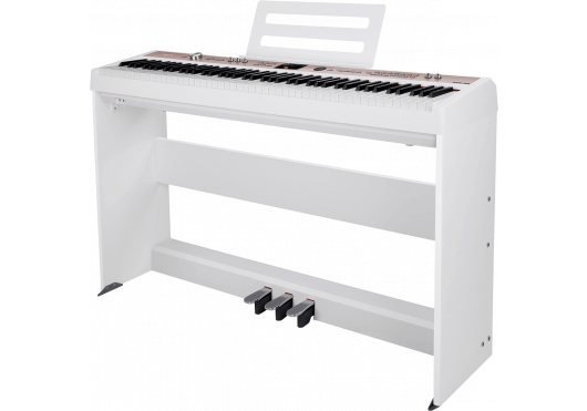 NUX Pianos Numériques NPK-20-WH