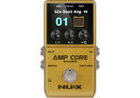 NUX PÉDALES D'EFFETS AMPCORE-STUDIO