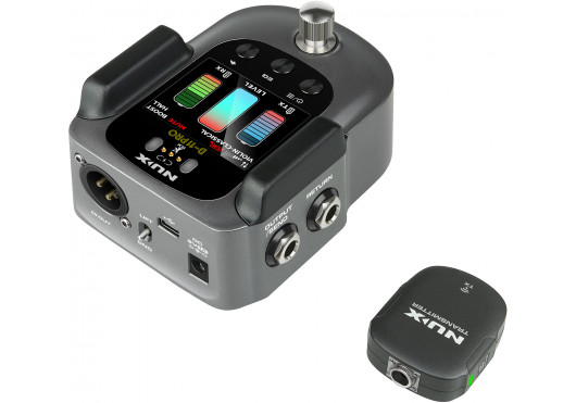 B11-PRO NUX SYSTEMES SANS FIL B11-PRO