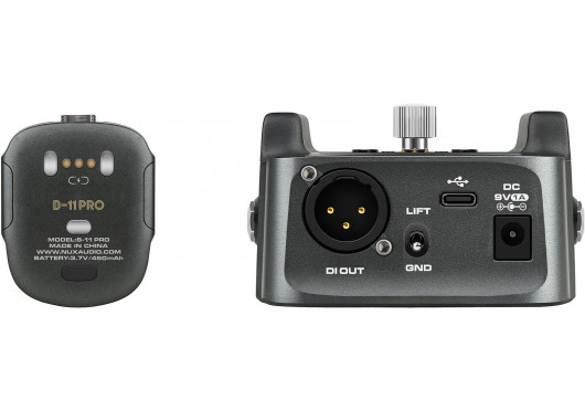B11-PRO NUX SYSTEMES SANS FIL B11-PRO