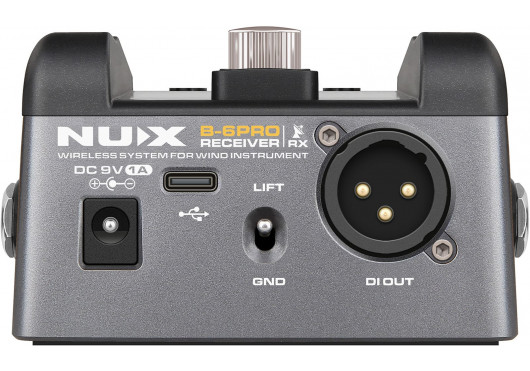 NUX SYSTEMES SANS FIL B6-PRO