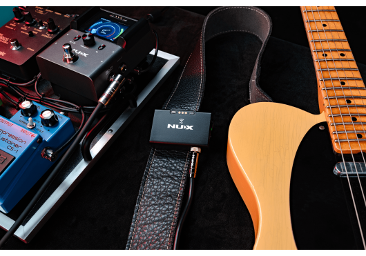 B8 NUX SYSTEMES SANS FIL B8