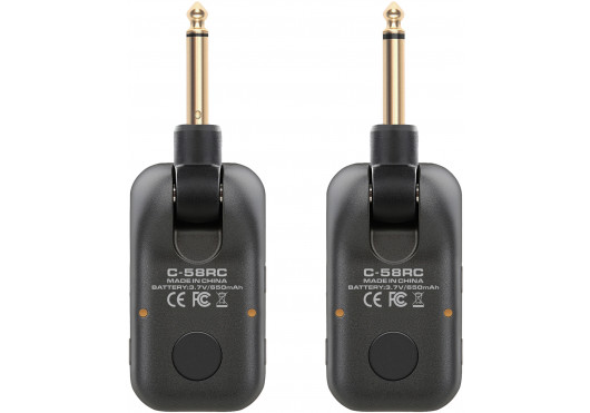 C58RC NUX SYSTEMES SANS FIL C58RC