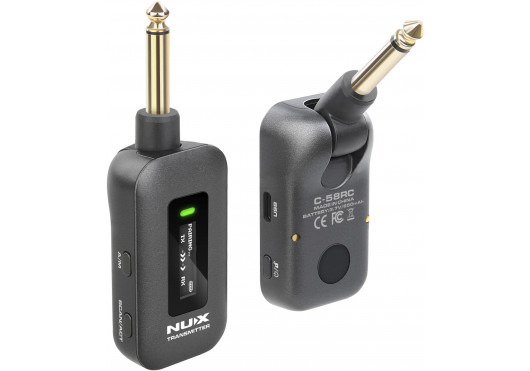 C58RC NUX SYSTEMES SANS FIL C58RC