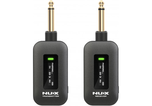 NUX SYSTEMES SANS FIL C58RC