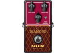 NUX PÉDALES D'EFFETS DIAMOND-63OD