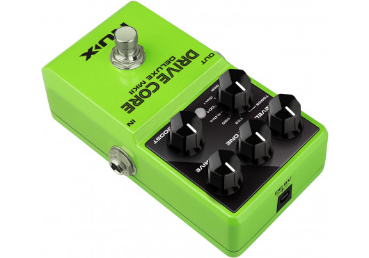 NUX PÉDALES D'EFFETS DRIVECORE-DLX-MK2