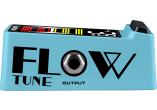 NUX Pédales d'effets FLOWTUNE2-BLUE