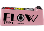 NUX Pédales d'effets FLOWTUNE2-PINK