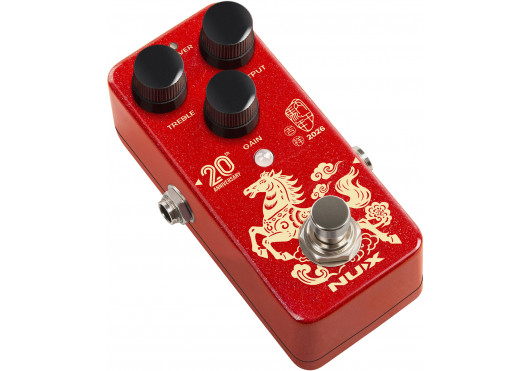 NUX PÉDALES D'EFFETS HORSEMAN-OD-20TH