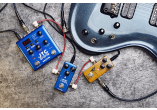 NUX PÉDALES D'EFFETS JTC-DRUMLOOP-PRO