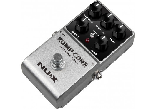 NUX PÉDALES D'EFFETS KOMPCORE-DLX-MK2