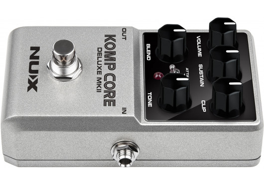 NUX PÉDALES D'EFFETS KOMPCORE-DLX-MK2