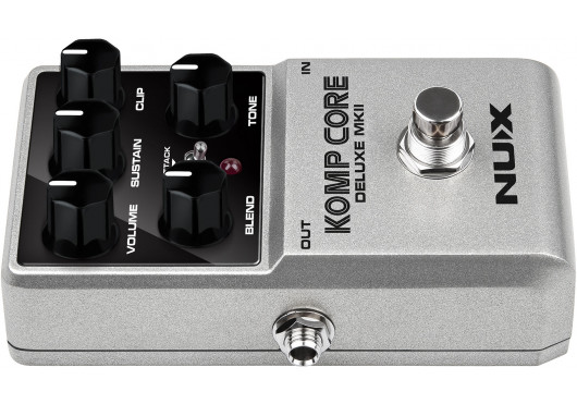NUX PÉDALES D'EFFETS KOMPCORE-DLX-MK2
