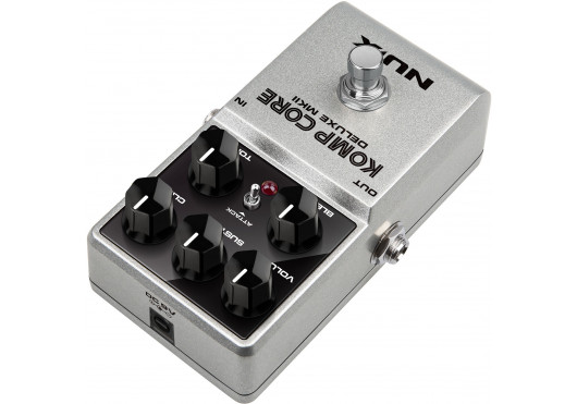 NUX PÉDALES D'EFFETS KOMPCORE-DLX-MK2