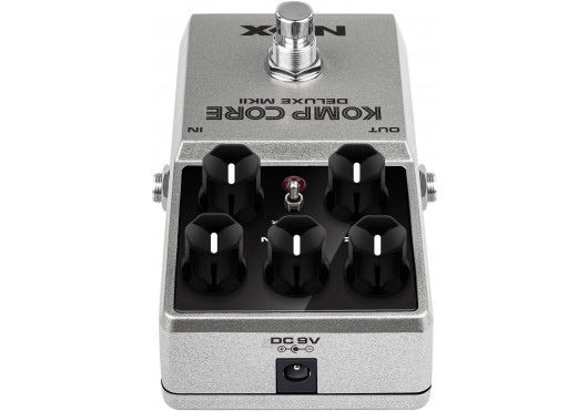 NUX PÉDALES D'EFFETS KOMPCORE-DLX-MK2
