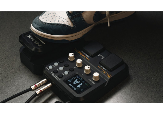 NUX PROCESSEURS D'EFFETS MG101