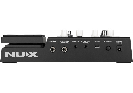 NUX PROCESSEURS D'EFFETS MG300-MK2
