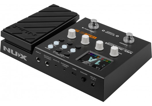 NUX PROCESSEURS D'EFFETS MG300-MK2