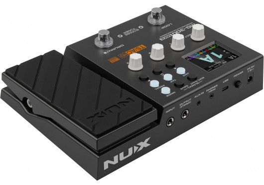 NUX PROCESSEURS D'EFFETS MG300-MK2