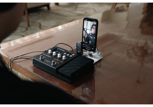 NUX PROCESSEURS D'EFFETS MG300-MK2