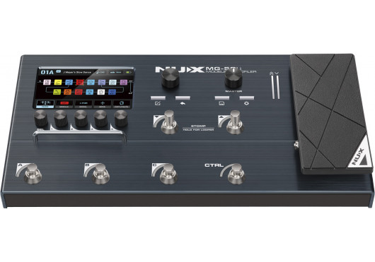 NUX PROCESSEURS D'EFFETS MG50LI-DB