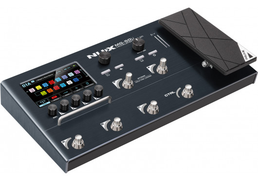 NUX PROCESSEURS D'EFFETS MG50LI-DB