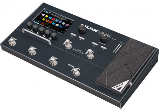 NUX PROCESSEURS D'EFFETS MG50LI-DB