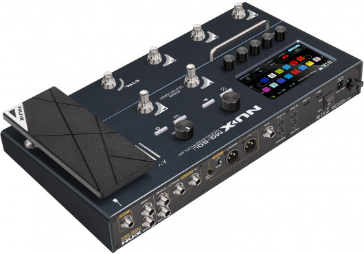 NUX PROCESSEURS D'EFFETS MG50LI-DB