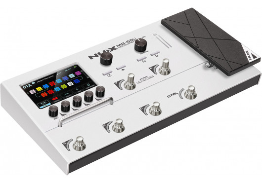 NUX PROCESSEURS D'EFFETS MG50LI-W