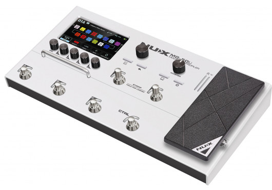 NUX PROCESSEURS D'EFFETS MG50LI-W