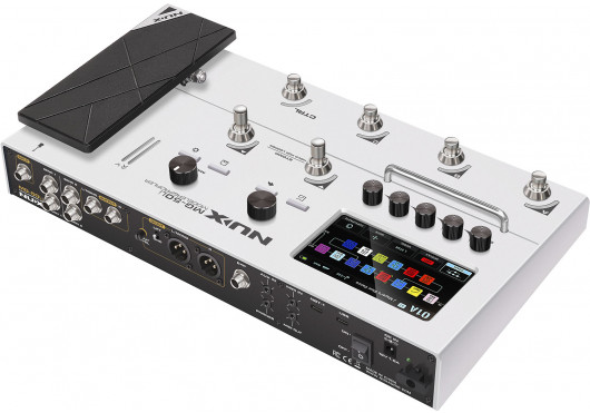 NUX PROCESSEURS D'EFFETS MG50LI-W