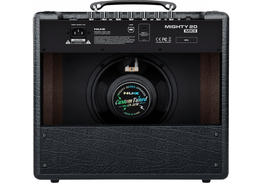 NUX AMPLIS GUITARE ÉLECTRIQUE MIGHTY-20-MK2