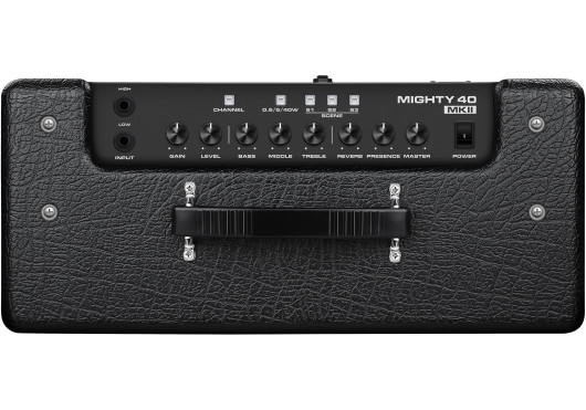 NUX AMPLIS GUITARE ÉLECTRIQUE MIGHTY-40-MK2