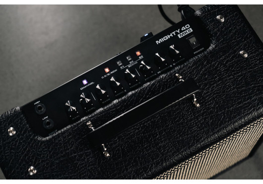 NUX AMPLIS GUITARE ÉLECTRIQUE MIGHTY-40-MK2