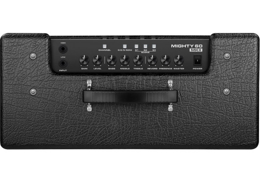 NUX AMPLIS GUITARE ÉLECTRIQUE MIGHTY-60-MK2