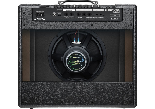 NUX AMPLIS GUITARE ÉLECTRIQUE MIGHTY-60-MK2