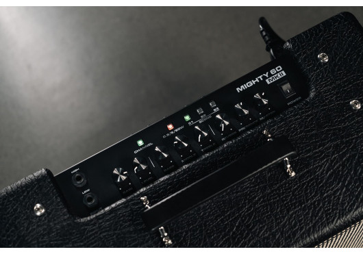 NUX AMPLIS GUITARE ÉLECTRIQUE MIGHTY-60-MK2