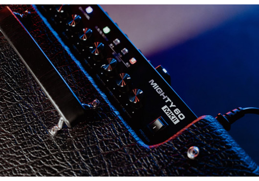 NUX AMPLIS GUITARE ÉLECTRIQUE MIGHTY-60-MK2