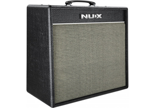 NUX AMPLIS GUITARE ÉLECTRIQUE MIGHTY-60-MK2
