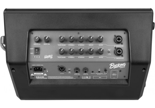 NUX ENCEINTE FRFR NBA-200FR