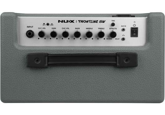 NUX AMPLIS GUITARE ÉLECTRIQUE NFA-15BT