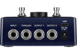 NUX PÉDALES D'EFFETS SOLIDSTUDIO-MKII