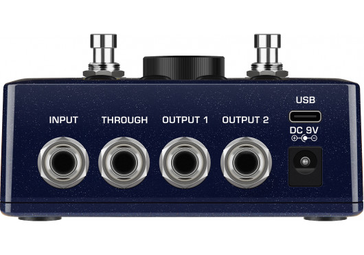 NUX PÉDALES D'EFFETS SOLIDSTUDIO-MKII