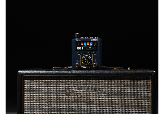 NUX PÉDALES D'EFFETS SOLIDSTUDIO-MKII