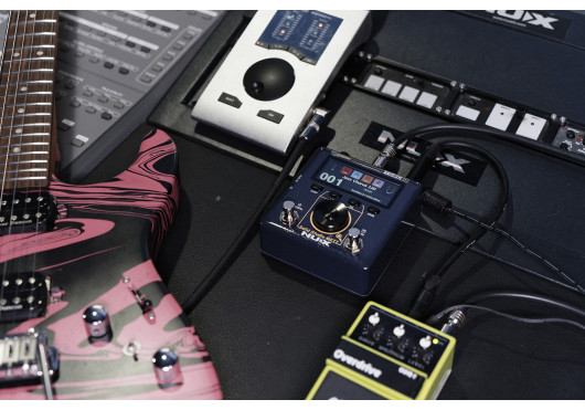 NUX PÉDALES D'EFFETS SOLIDSTUDIO-MKII