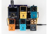 NUX PÉDALES D'EFFETS SOLIDSTUDIO-MKII