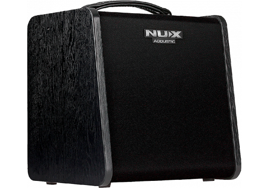 NUX AMPLIS GUITARE ACOUSTIQUE STAGEMAN-AC60