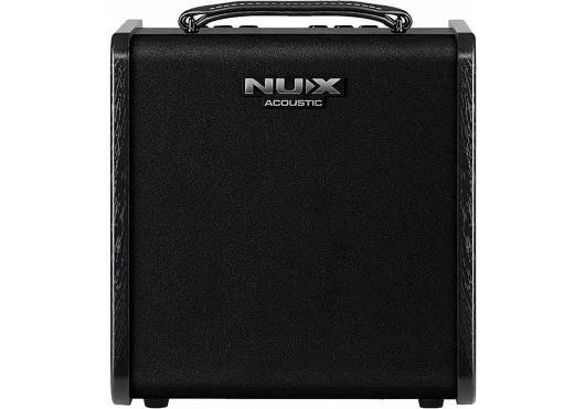 NUX AMPLIS GUITARE ACOUSTIQUE STAGEMAN-AC60